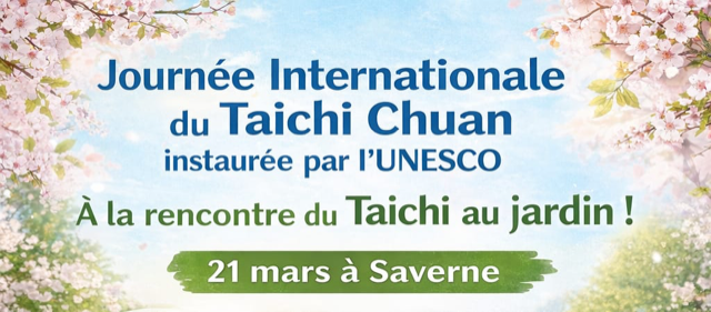 tai chi Saverne mars 2026